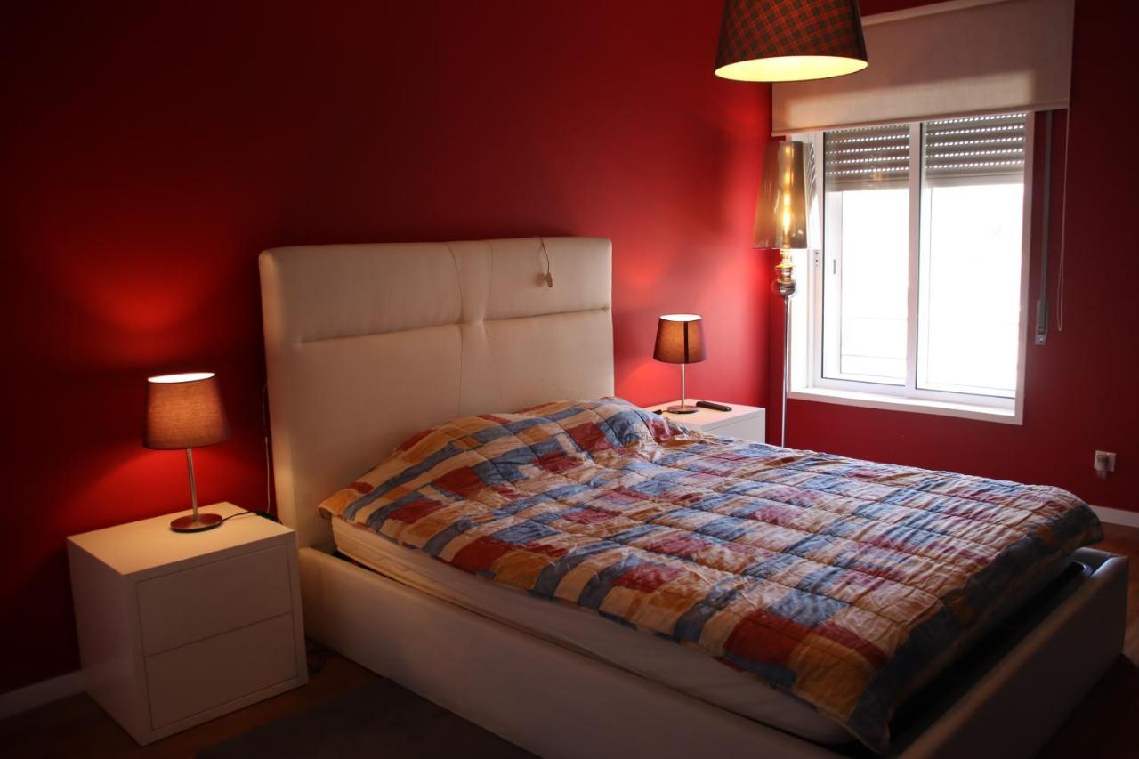 Casa Da Praia Vila do Conde Extérieur photo